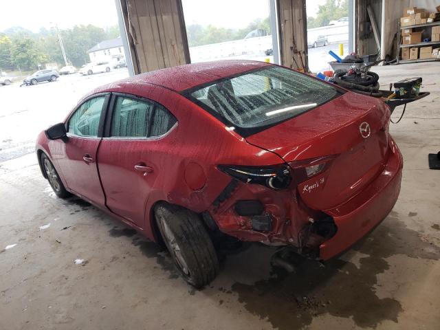 Изображение 2 2014 MAZDA 3 TOURING 2014 с VIN JM1BM1V77E1132196