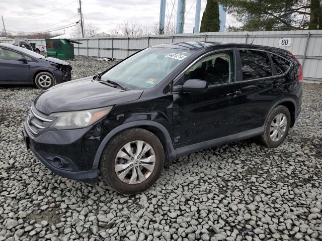 Image 1 of 2013 HONDA CR-V EX 2013 with VIN 2HKRM4H58DH647595
