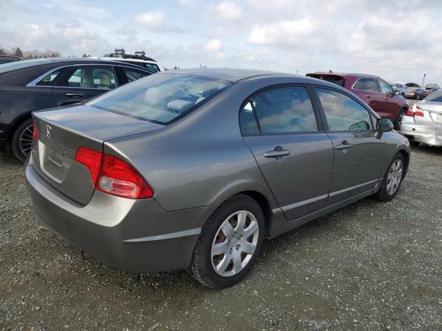 Изображение 3 2007 HONDA CIVIC LX 2007 с VIN 1HGFA16567L119729