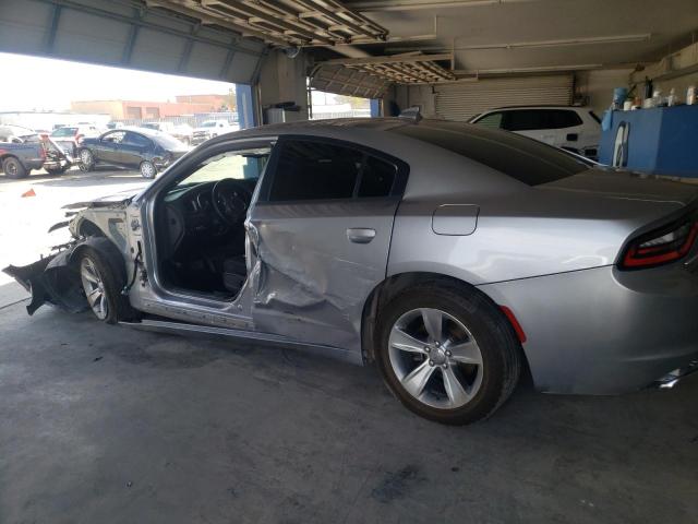 Image 2 of 2016 DODGE CHARGER SXT 2016 with VIN 2C3CDXHG5GH227612