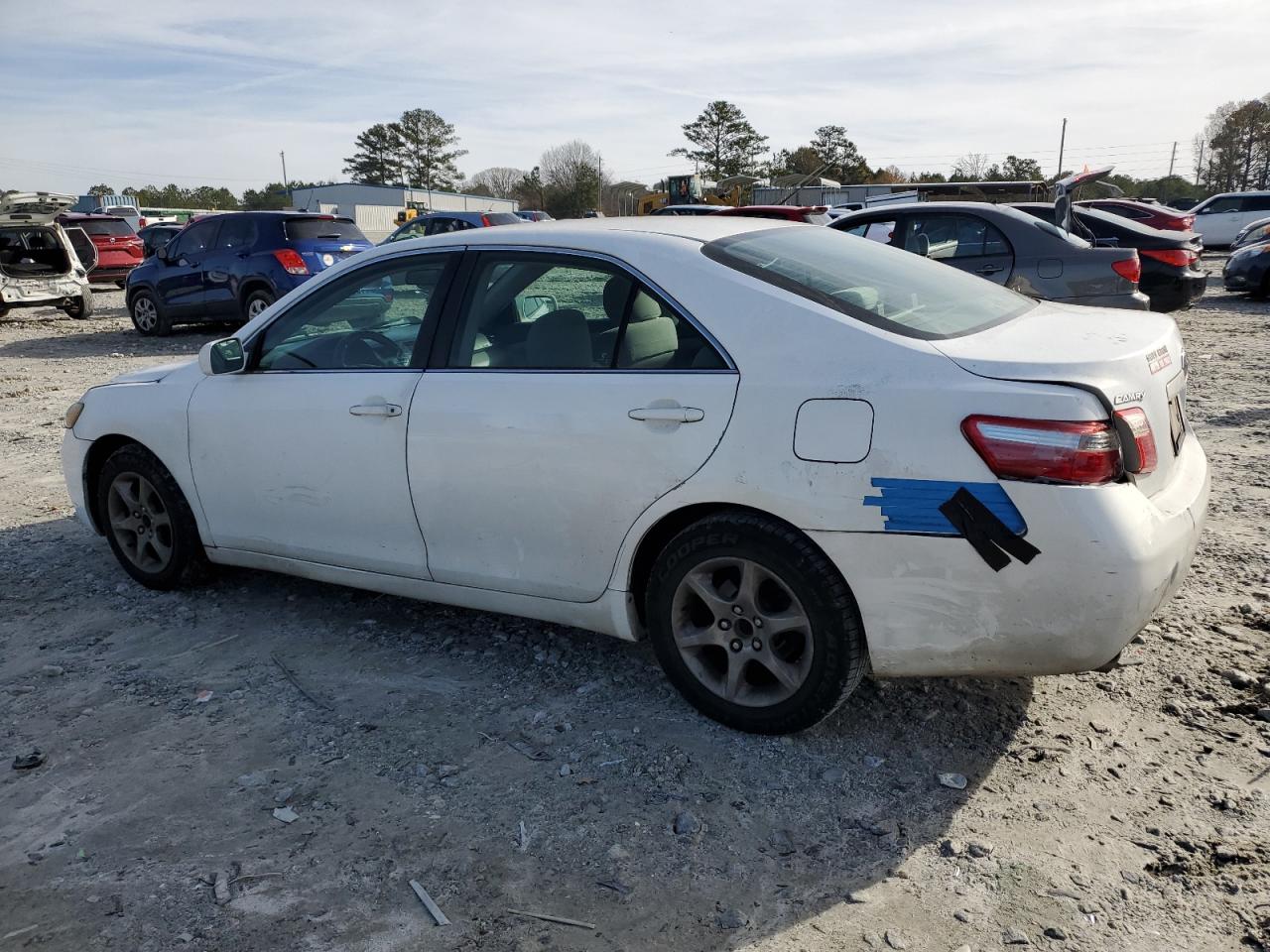 Obraz 2 z 2009 TOYOTA CAMRY SE 2009 z VIN 4T1BK46K09U592410
