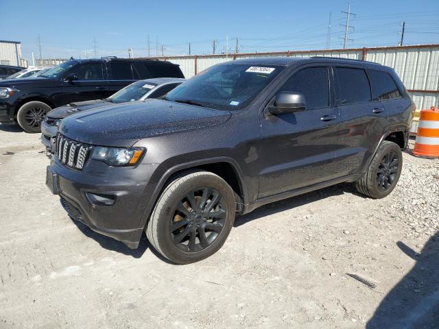 Image 1 of 2019 JEEP GRAND CHEROKEE LAREDO 2019 with VIN 1C4RJEAG7KC778584