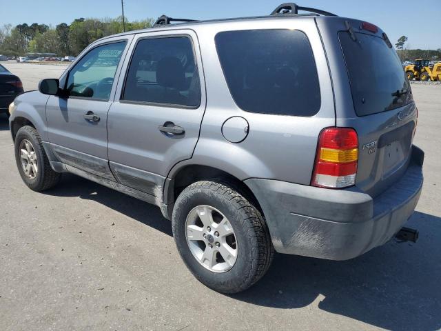 Image 2 of 2007 FORD ESCAPE XLT 2007 with VIN 1FMYU93ZX7KA83131