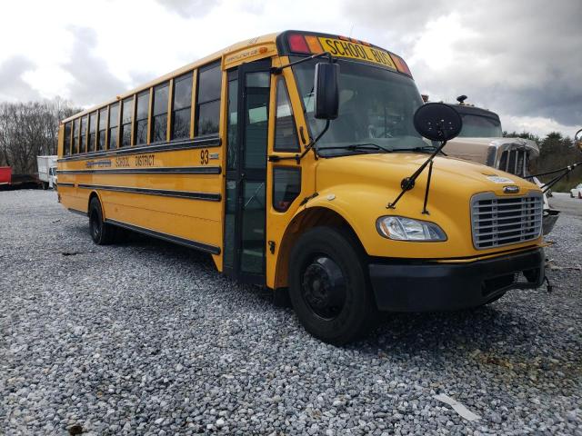 Image 1 of 2009 FREIGHTLINER CHASSIS B2B 2009 with VIN 4UZABRDJ79CAG1325