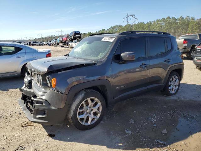 Изображение 1 2018 JEEP RENEGADE LATITUDE 2018 с VIN ZACCJABB6JPJ36494