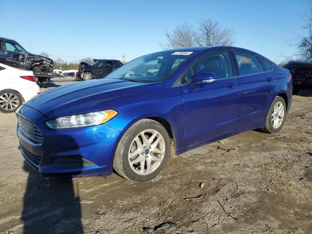 Image 1 of 2015 FORD FUSION SE 2015 with VIN 1FA6P0H7XF5123250