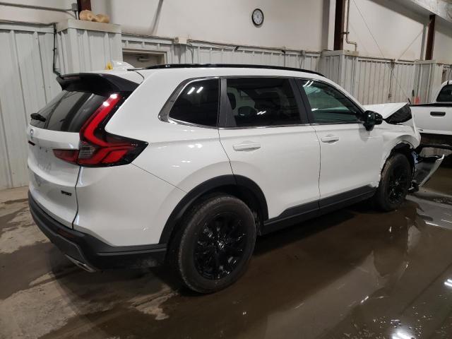 Image 3 of 2024 HONDA CR-V SPORT 2024 with VIN 7FARS6H50RE023835