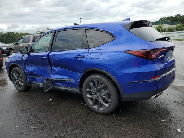Image 2 of 2023 ACURA MDX A-SPEC 2023 with VIN 5J8YE1H00PL037705