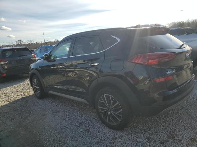 Image 2 of 2021 HYUNDAI TUCSON LIMITED 2021 with VIN KM8J3CAL5MU373972