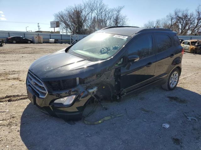 Image 1 of 2021 FORD ECOSPORT SE 2021 with VIN MAJ3S2GE6MC424118