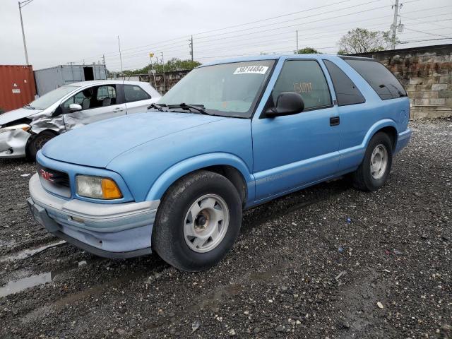 1996 GMC Jimmy 1996 image