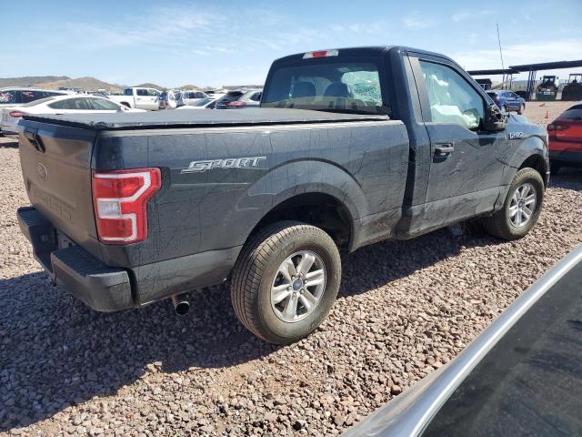 Изображение 3 2018 FORD F150  2018 с VIN 1FTMF1C59JFE75609