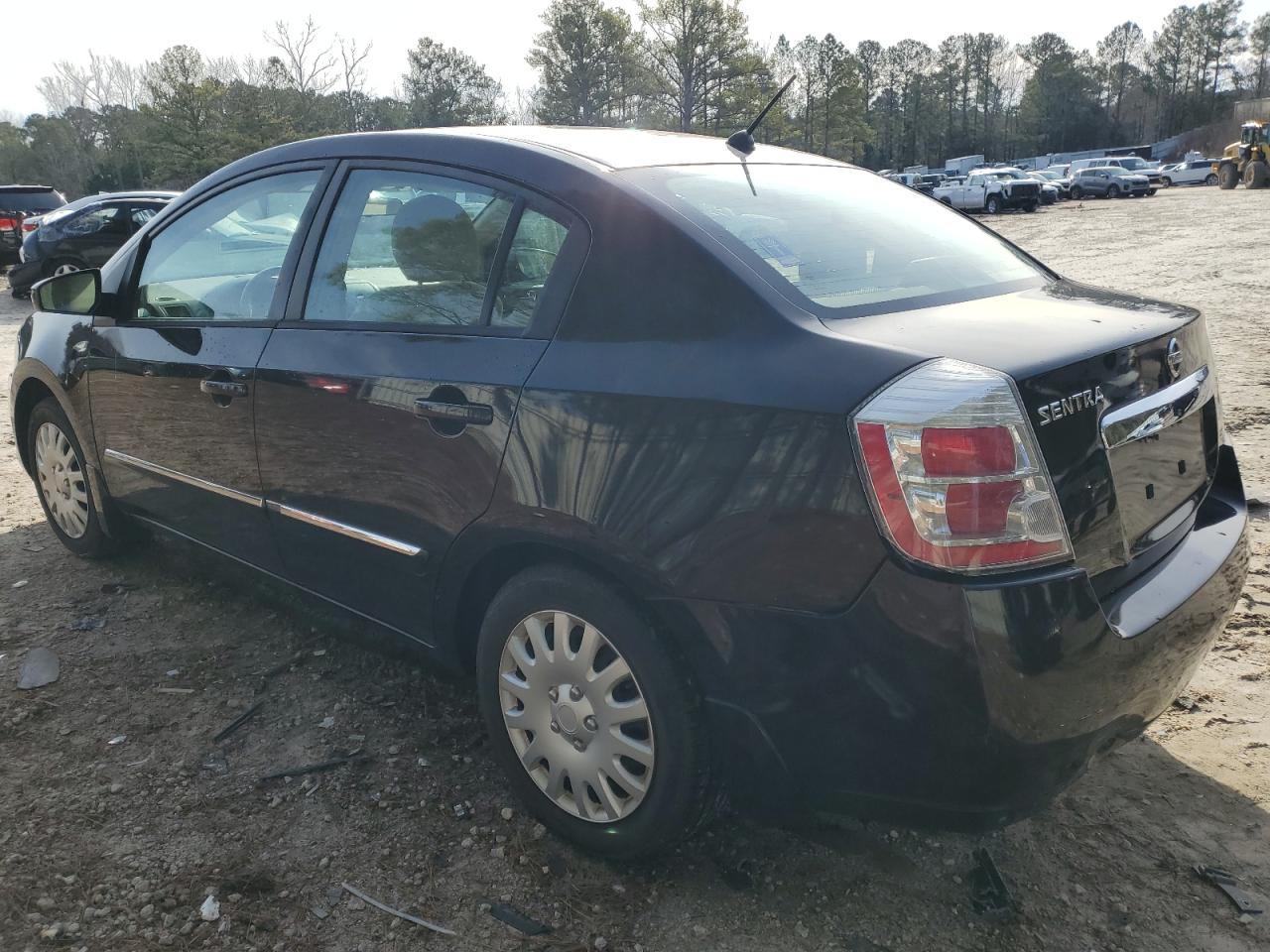 Obraz 2 z 2010 NISSAN SENTRA 2.0 2010 z VIN 3N1AB6AP8AL670500