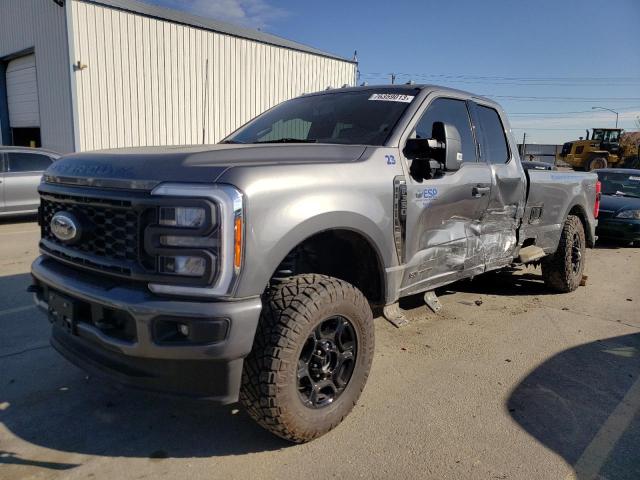 Image 1 of 2023 FORD F350 SUPER DUTY 2023 with VIN 1FT8X3BT8PEC88838