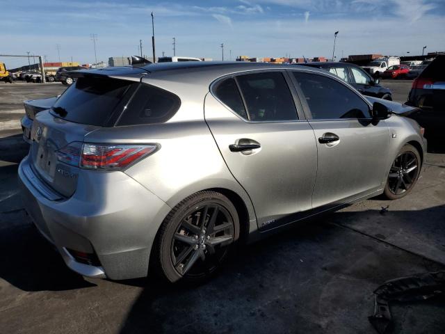 Изображение 3 2016 LEXUS CT 200 2016 с VIN JTHKD5BH2G2265531