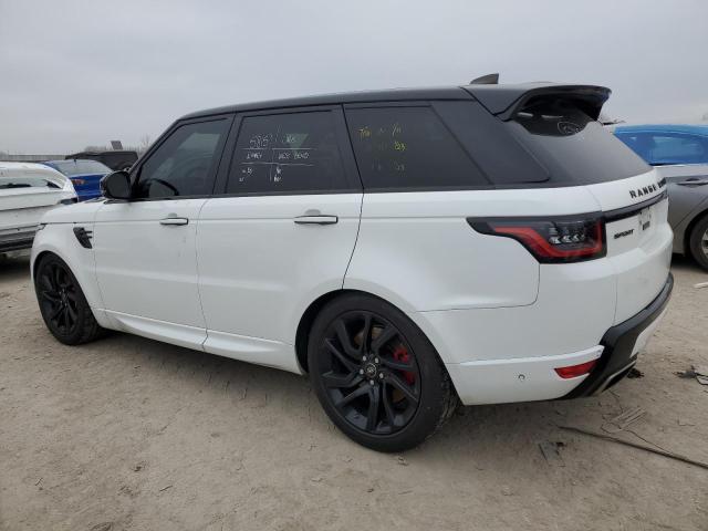 Image 2 of 2018 LAND ROVER RANGE ROVER SPORT HSE DYNAMIC 2018 with VIN SALWV2SV2JA401439