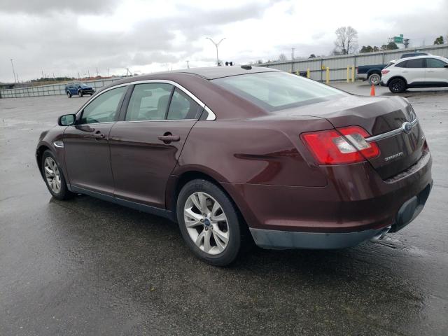Obraz 2 z 2012 FORD TAURUS SEL 2012 z VIN 1FAHP2EW0CG121068