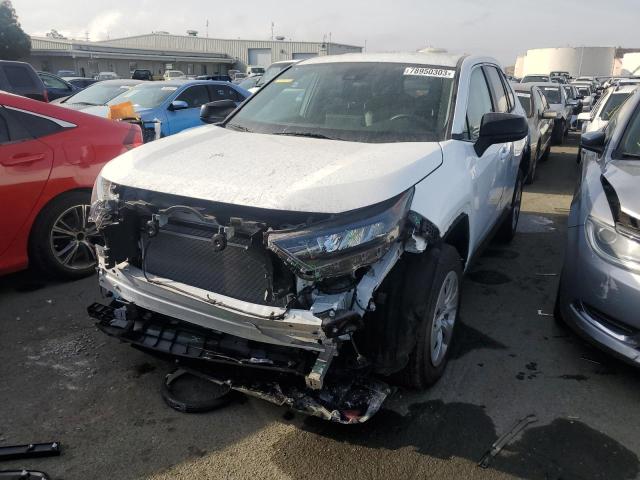 Изображение 1 2022 TOYOTA RAV4 LE 2022 с VIN 2T3F1RFV5NW307732