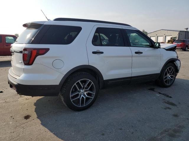 Obraz 3 z 2019 FORD EXPLORER SPORT 2019 z VIN 1FM5K8GTXKGB33451