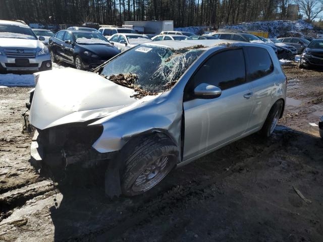 Image 1 of 2012 VOLKSWAGEN GOLF  2012 with VIN WVWBB7AJ7CW245656