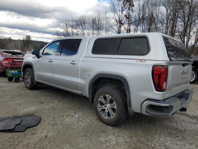 Image 2 of 2019 GMC SIERRA K1500 SLE 2019 with VIN 1GTU9BED6KZ314720
