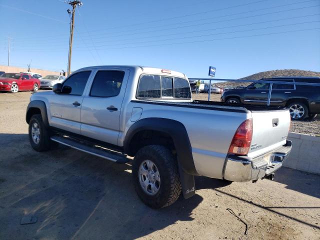 Image 2 of 2007 TOYOTA TACOMA DOUBLE CAB 2007 with VIN 3TMLU42N47M010202
