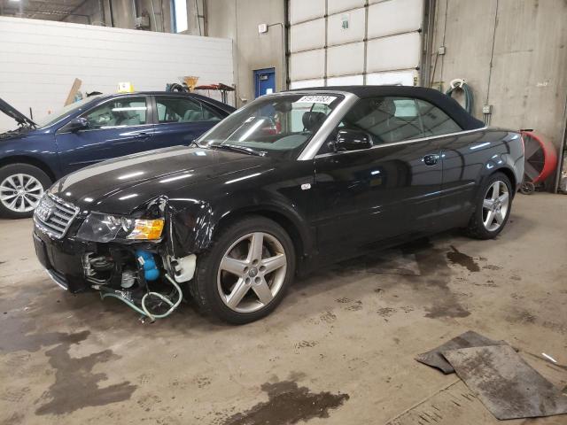 Obraz 2004 AUDI A4 QUATTRO 2004