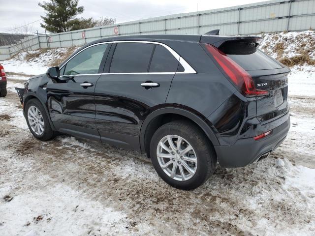 Изображение 2 2023 CADILLAC XT4 LUXURY 2023 с VIN 1GYAZAR49PF104137