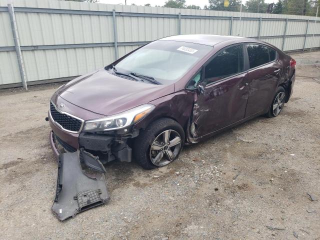 Image 1 of 2018 KIA FORTE LX 2018 with VIN 3KPFL4A72JE173516