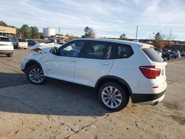 Obraz 2 z 2014 BMW X3 XDRIVE28I 2014 z VIN 5UXWX9C52E0D25873