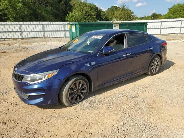 Изображение 1 2017 KIA OPTIMA LX 2017 с VIN 5XXGT4L35HG148223