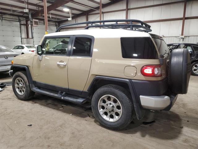 Obraz 2 z 2012 TOYOTA FJ CRUISER  2012 z VIN JTEBU4BF1CK137703