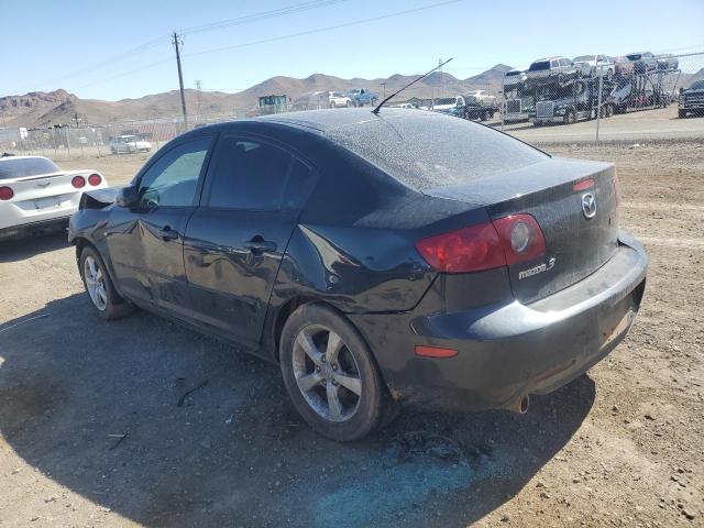 Image 2 of 2005 MAZDA 3 I 2005 with VIN JM1BK12F351304001