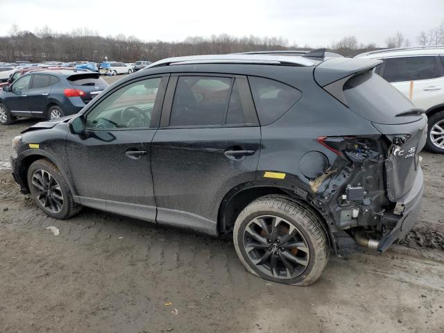 Image 2 of 2016 MAZDA CX-5 GT 2016 with VIN JM3KE4DY0G0889255