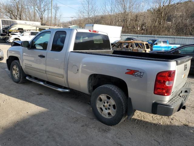 Изображение 2 2012 CHEVROLET SILVERADO K1500 LT 2012 с VIN 1GCRKSE74CZ134478