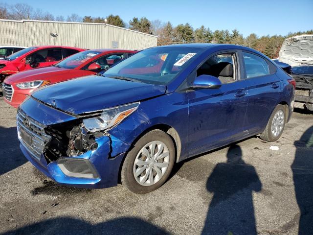 Obraz 1 z 2019 HYUNDAI ACCENT SE 2019 z VIN 3KPC24A31KE070110