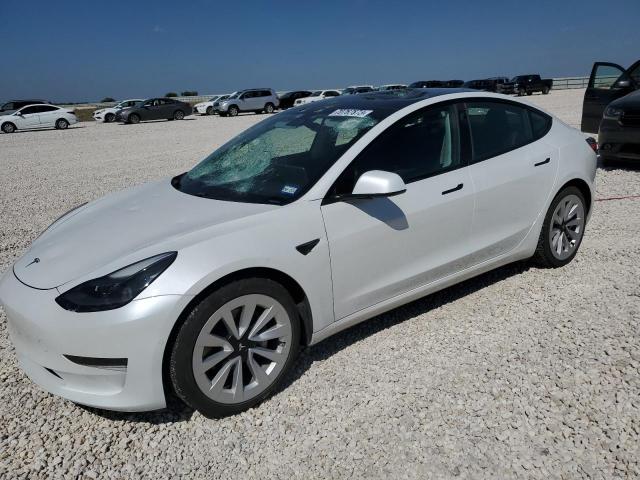2021 TESLA MODEL 3  2021 image