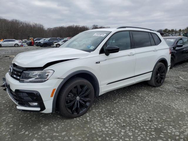 Image 1 of 2021 VOLKSWAGEN TIGUAN SE 2021 with VIN 3VV2B7AX6MM119098