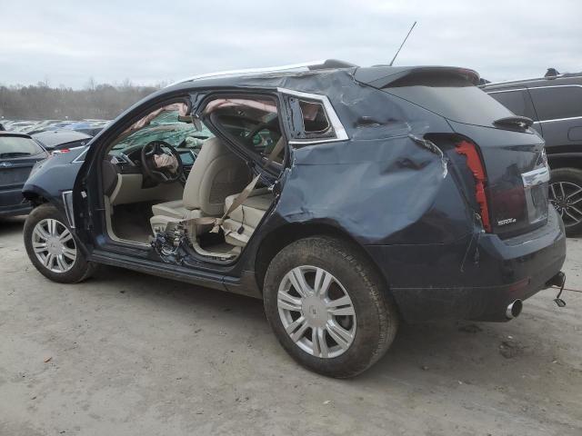 Image 2 of 2016 CADILLAC SRX LUXURY COLLECTION 2016 with VIN 3GYFNEE39GS566635