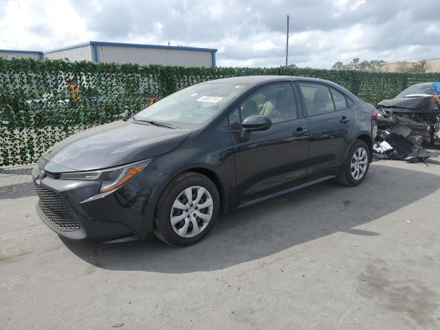 Image 1 of 2022 TOYOTA COROLLA LE 2022 with VIN JTDEPMAE1NJ221059