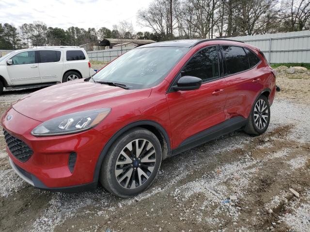 Obraz 1 z 2020 FORD ESCAPE SE SPORT 2020 z VIN 1FMCU0BZ1LUC28191