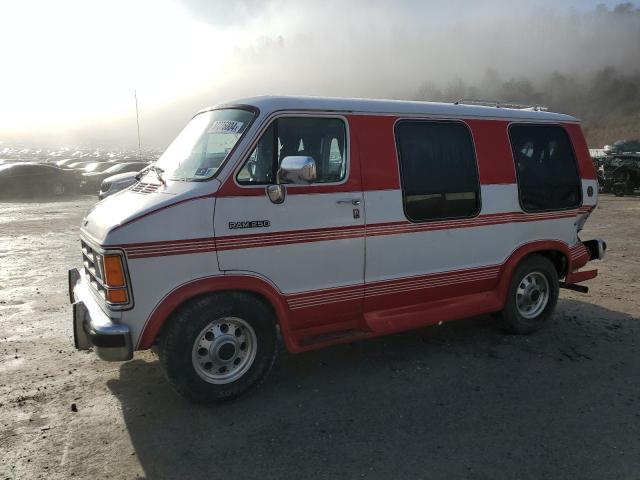 1993 DODGE RAM VAN B250 1993 image