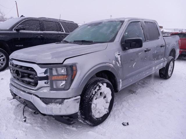 Obraz 1 z 2023 FORD F150 SUPERCREW 2023 z VIN 1FTFW1E51PFC05286