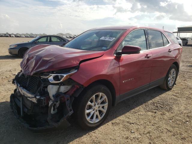 Изображение 1 2018 CHEVROLET EQUINOX LT 2018 с VIN 2GNAXJEV7J6327389