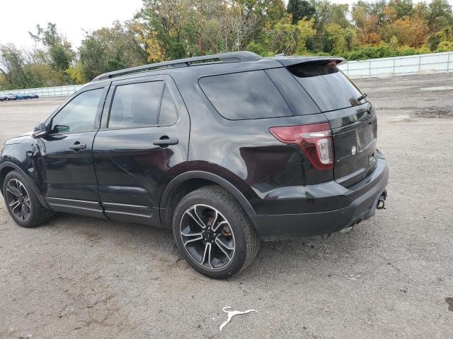 Obraz 2 z 2014 FORD EXPLORER SPORT 2014 z VIN 1FM5K8GT3EGC23156