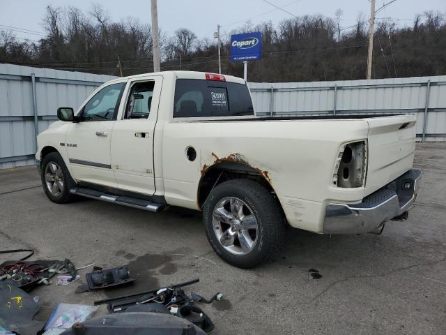 Image 2 of 2010 DODGE RAM 1500  2010 with VIN 1D7RV1GTXAS233510