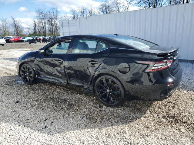 Image 2 of 2022 NISSAN MAXIMA SR 2022 with VIN 1N4AA6EV1NC507722