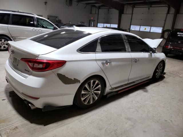 Obraz 3 z 2017 HYUNDAI SONATA SPORT 2017 z VIN 5NPE34AF4HH470232