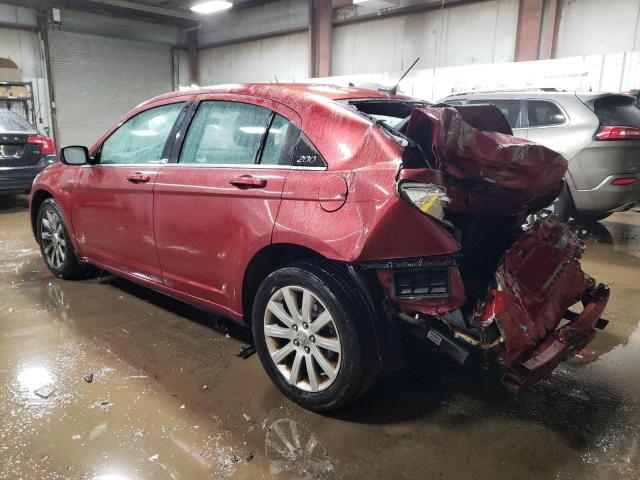 Obraz 2 z 2012 CHRYSLER 200 TOURING 2012 z VIN 1C3CCBBB4CN266454
