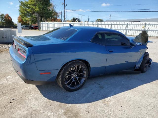 Изображение 3 2022 DODGE CHALLENGER R/T SCAT PACK 2022 с VIN 2C3CDZFJ0NH131961